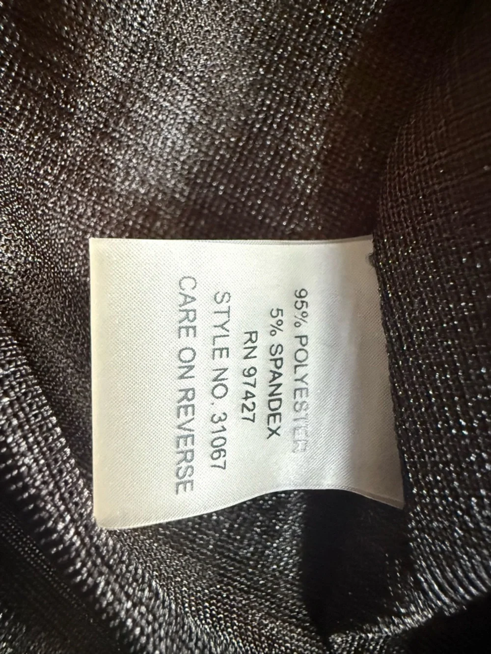 Dolce Cabo Leopard Print Blazer Jacket in Brown and Black